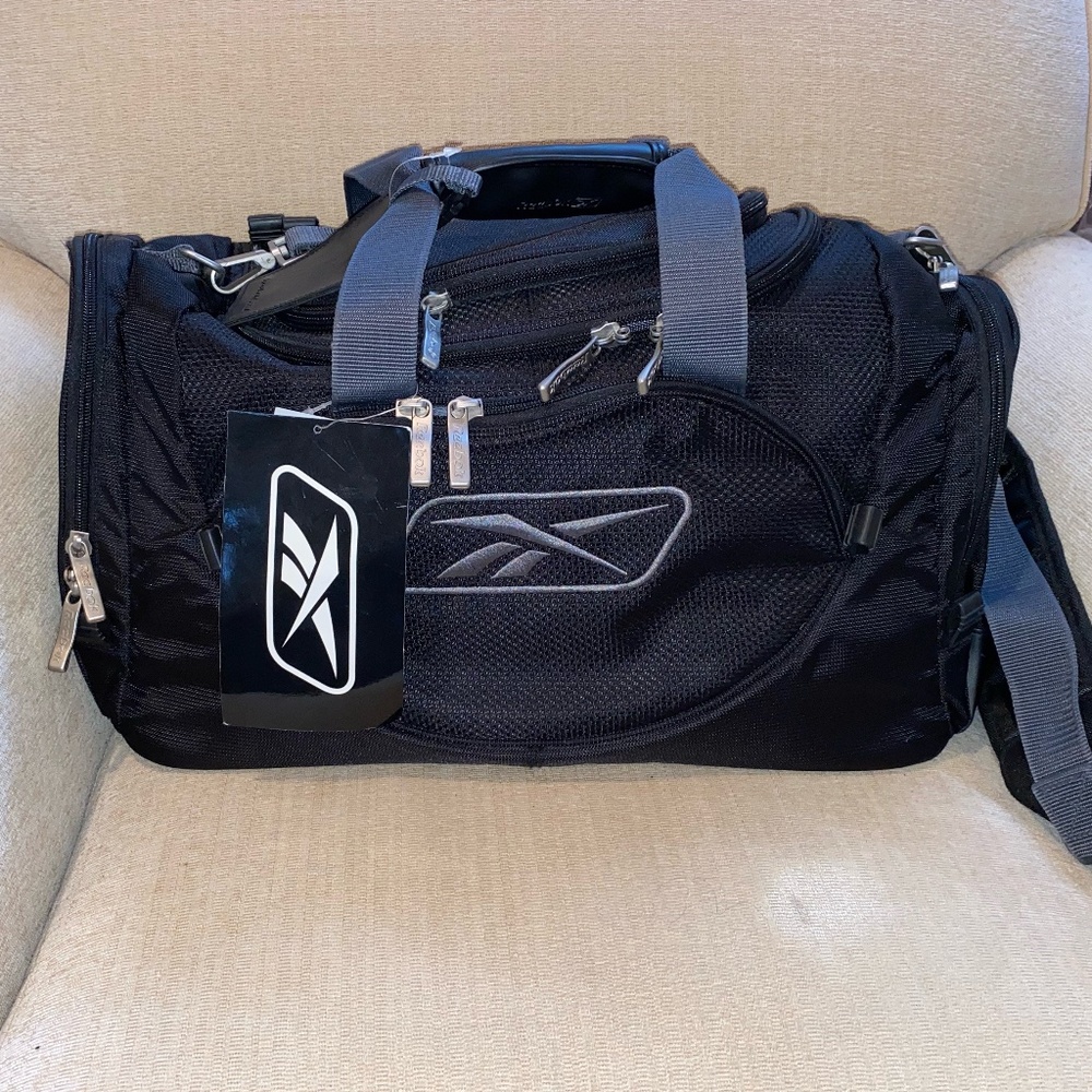 Reebok Duffle Bag